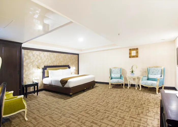 Golden Boutique Hotel Melawai Jakarta